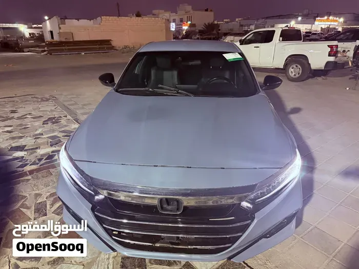 Honda Accord 2021 photo 5