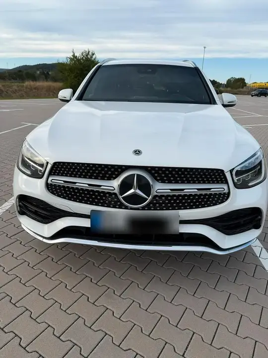 Mercedes-Benz Glc 300De