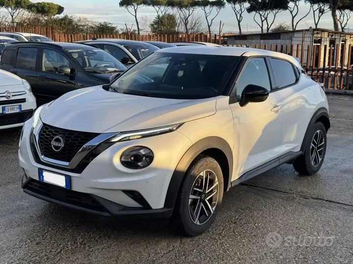 Nissan Juke 2025 photo 2