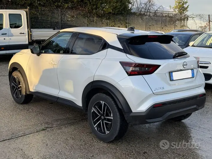 Nissan Juke 2025 photo 5