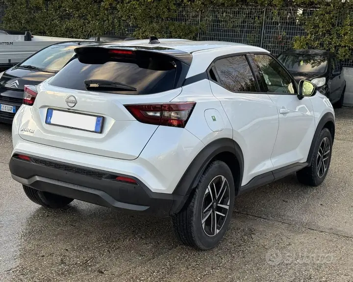 Nissan Juke 2025 photo 4