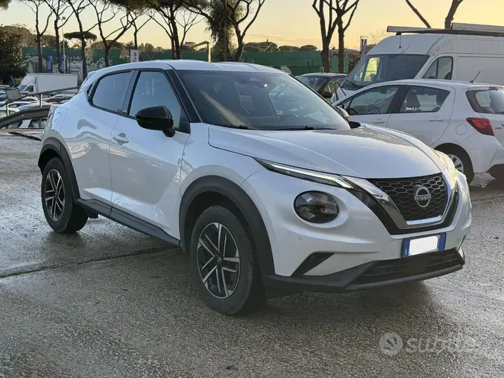 Nissan Juke 2025 photo 3