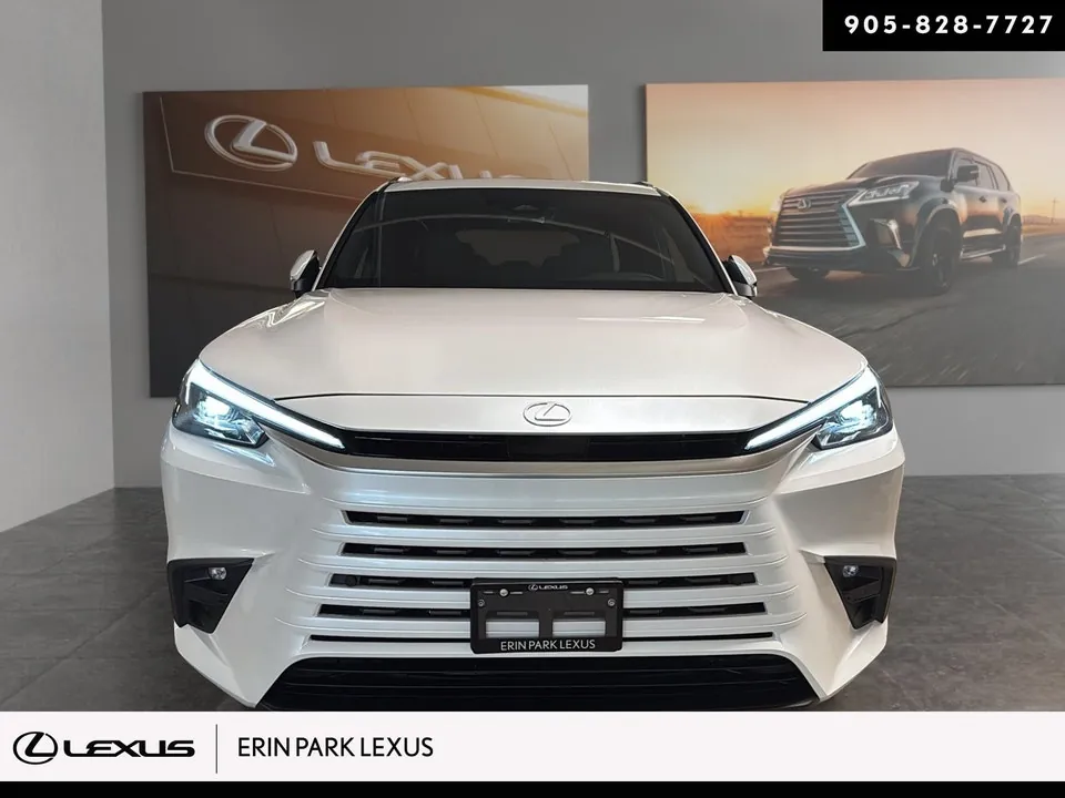 Lexus Tx 350 2026 photo 2