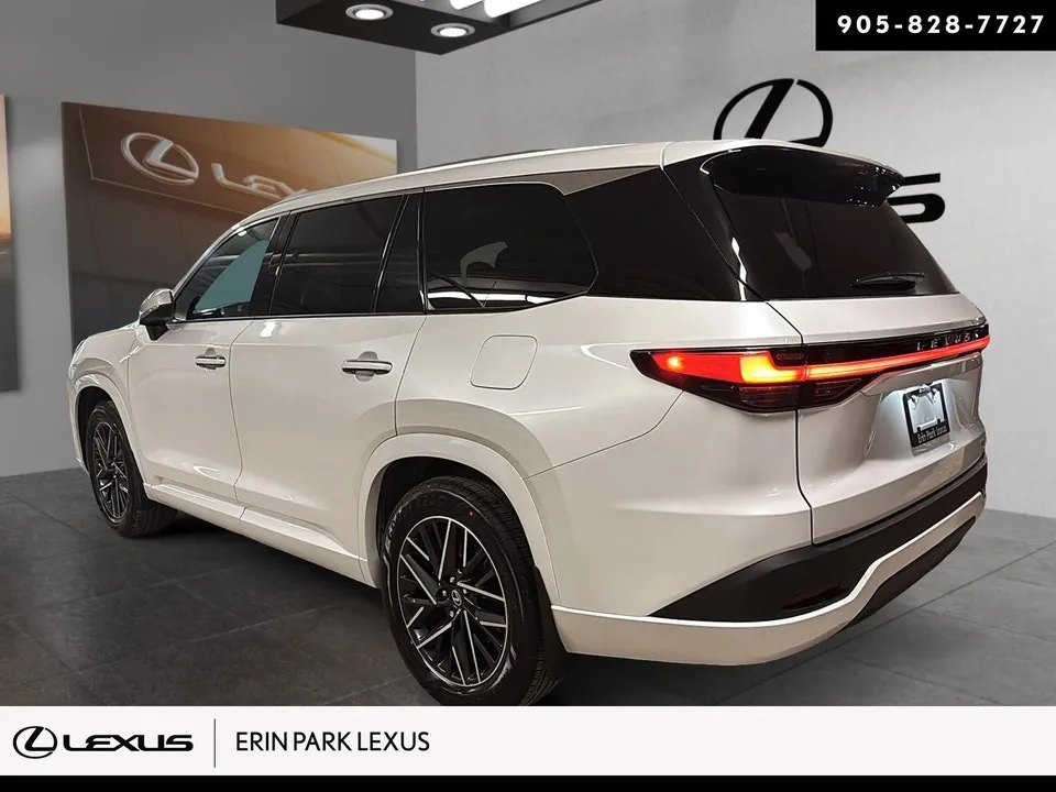 Lexus Tx 350 2026 photo 4