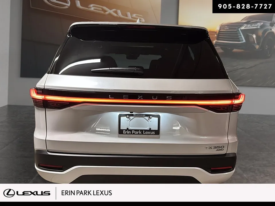 Lexus Tx 350 2026 photo 3