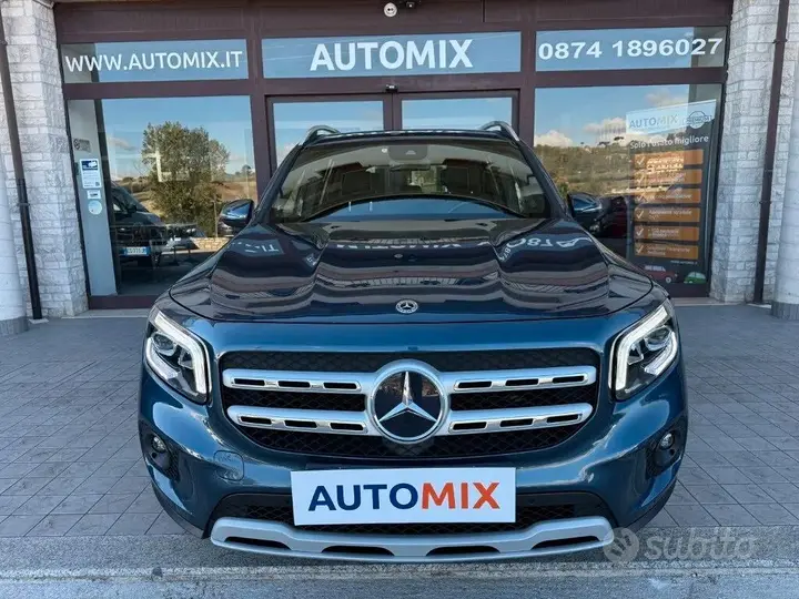 Mercedes-Benz Glb 2021 photo 2