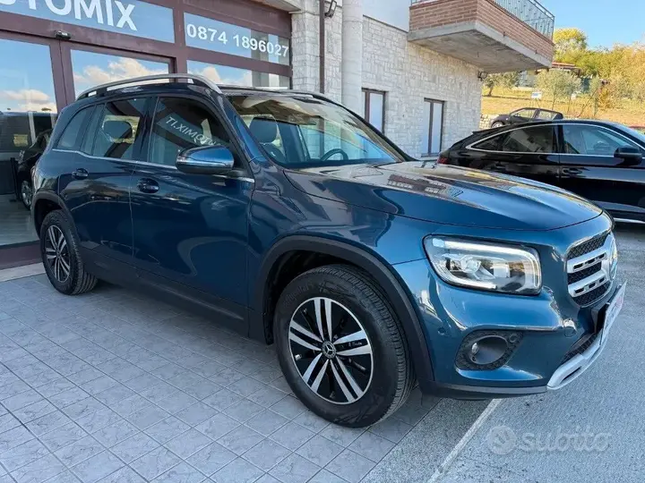 Mercedes-Benz Glb 2021 photo 3