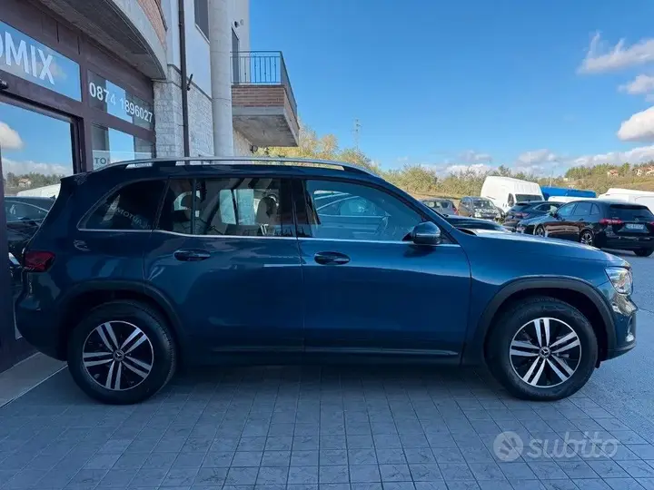 Mercedes-Benz Glb 2021 photo 4