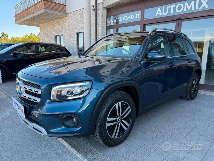 Mercedes-Benz Glb 2021 photo 5