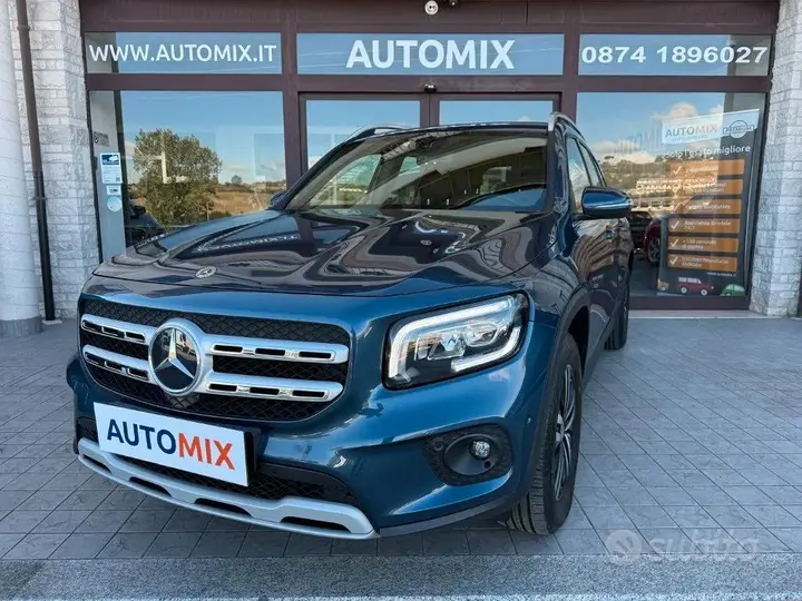 Mercedes-Benz Glb