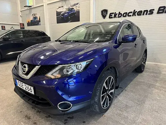 Nissan Qashqai 2015 photo 3