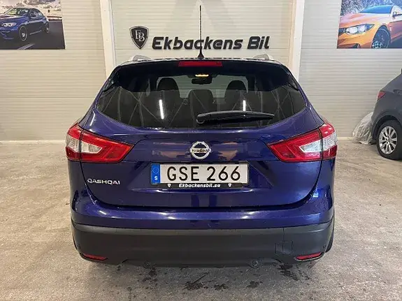 Nissan Qashqai 2015 photo 5