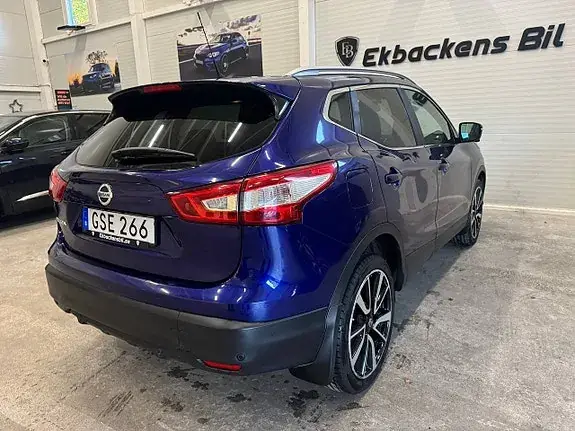 Nissan Qashqai 2015 photo 4