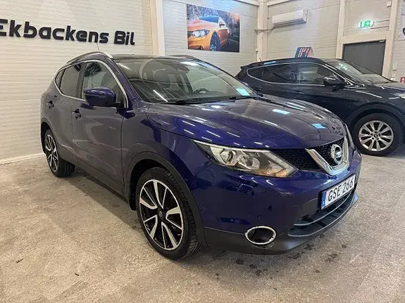 Nissan Qashqai 2015 photo 2