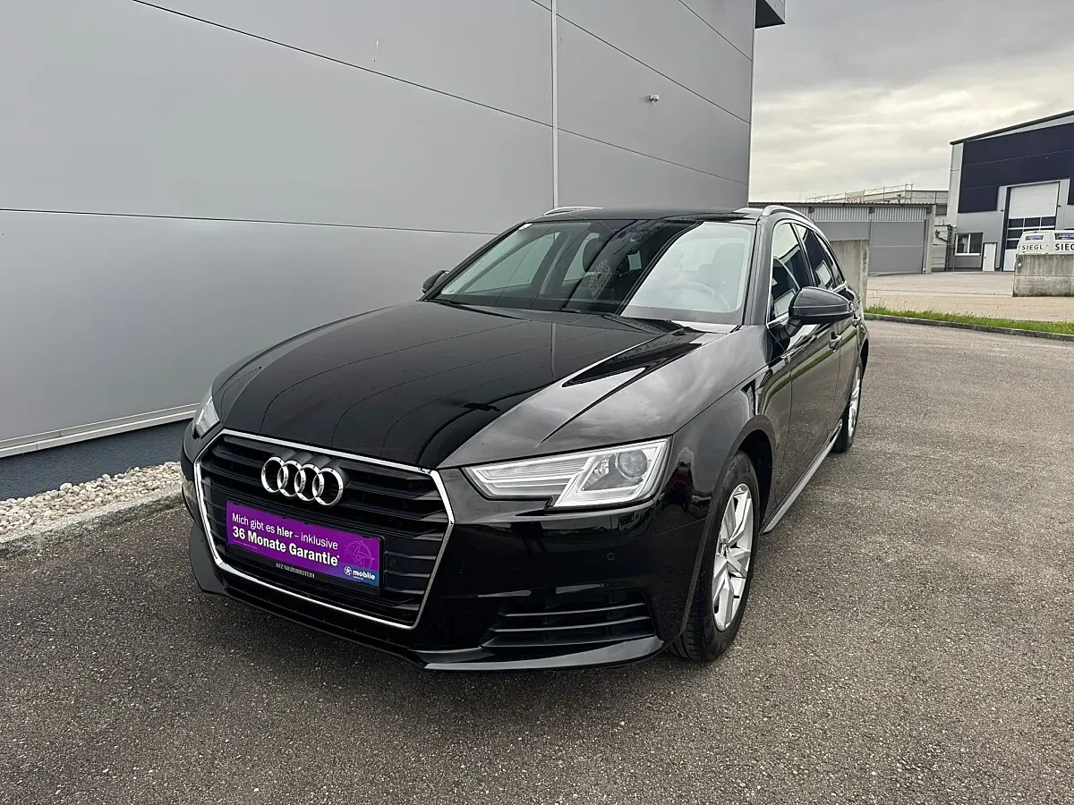 Audi A4 2016 photo 2