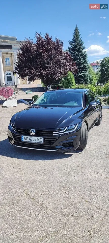 Volkswagen Arteon