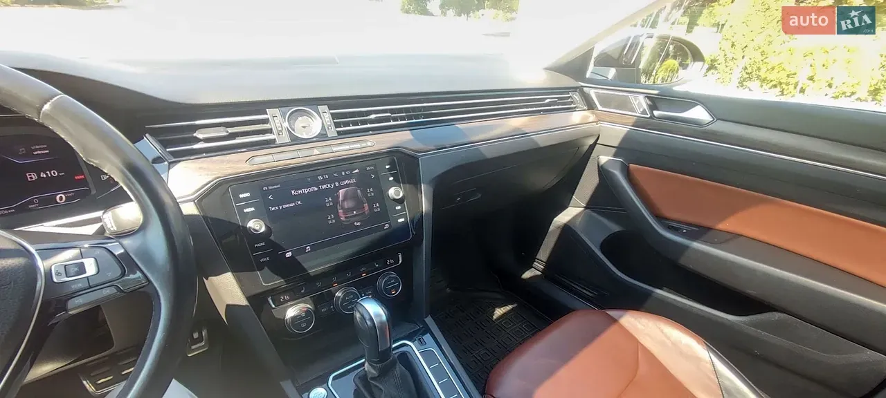 Volkswagen Arteon 2020 photo 4