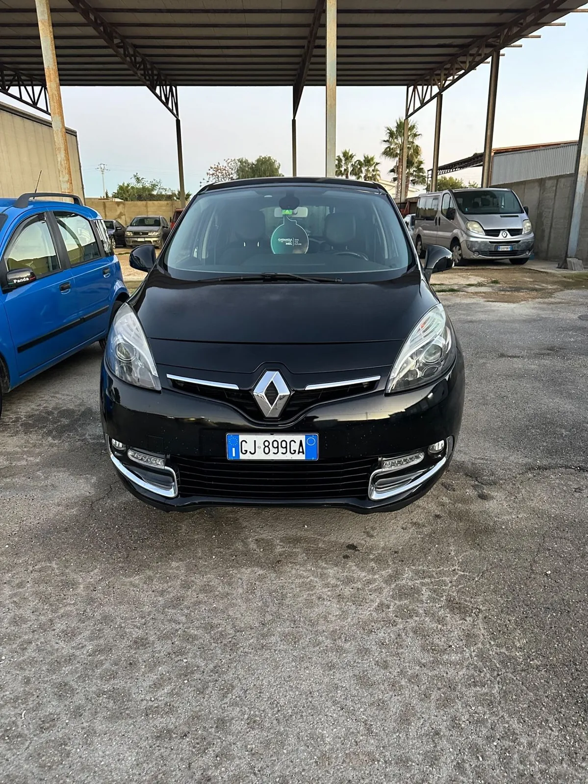 Renault Scenic