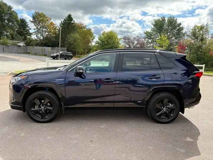 Toyota Rav4 2020 photo 4