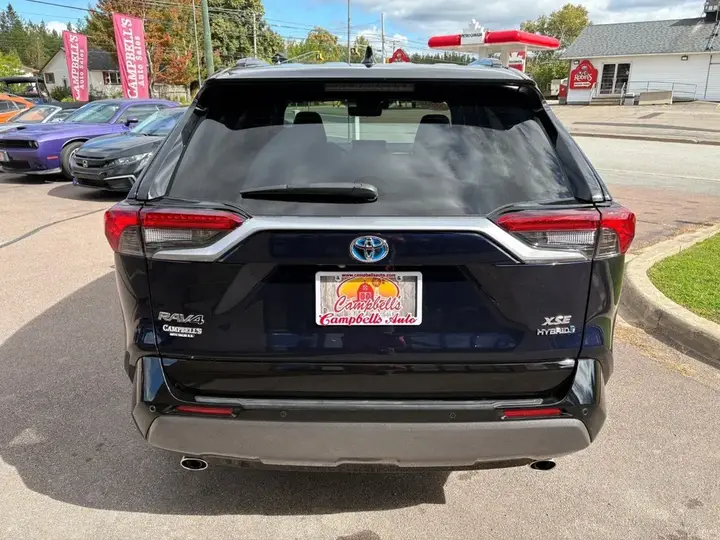 Toyota Rav4 2020 photo 5