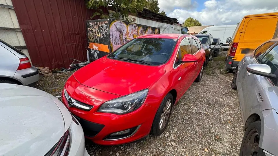 Opel Astra
