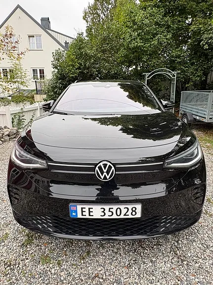Volkswagen Id.4 Gtx 2022 photo 3