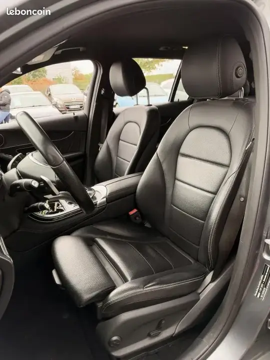 Mercedes-Benz Glc 2017 photo 4