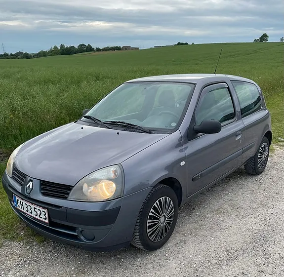 Renault Clio Ii