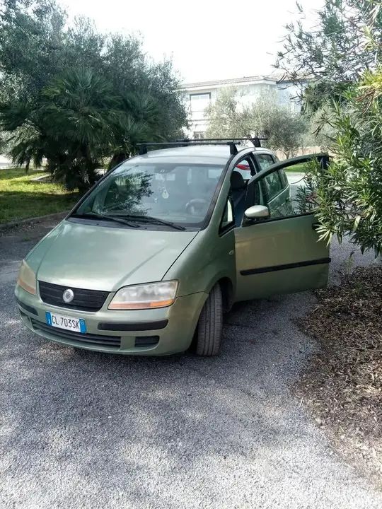 Fiat Idea