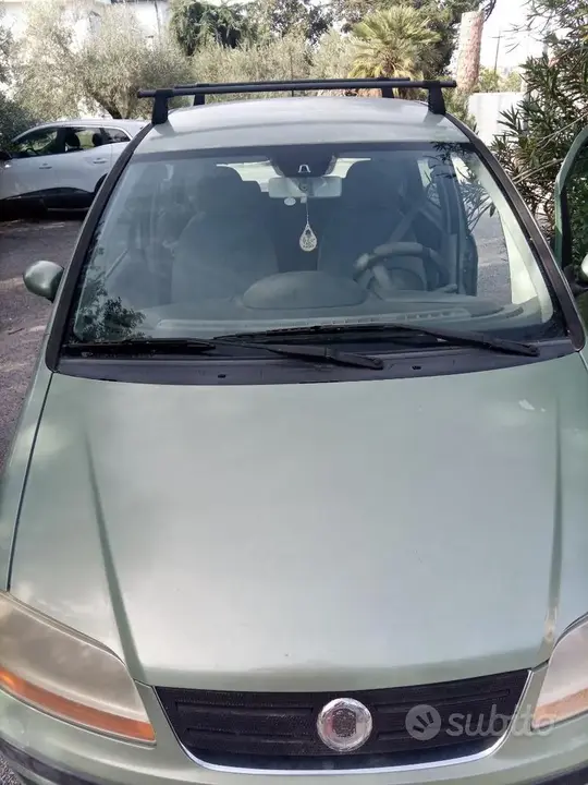 Fiat Idea 2004 photo 3