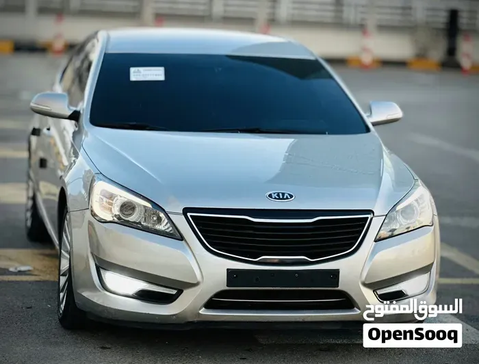 Kia Cadenza 2012 photo 3