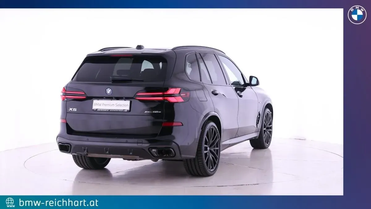 BMW X5 2023 photo 3