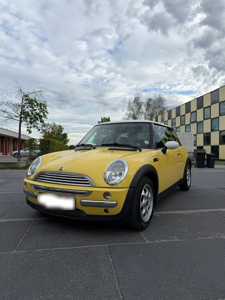 Mini Cooper R50