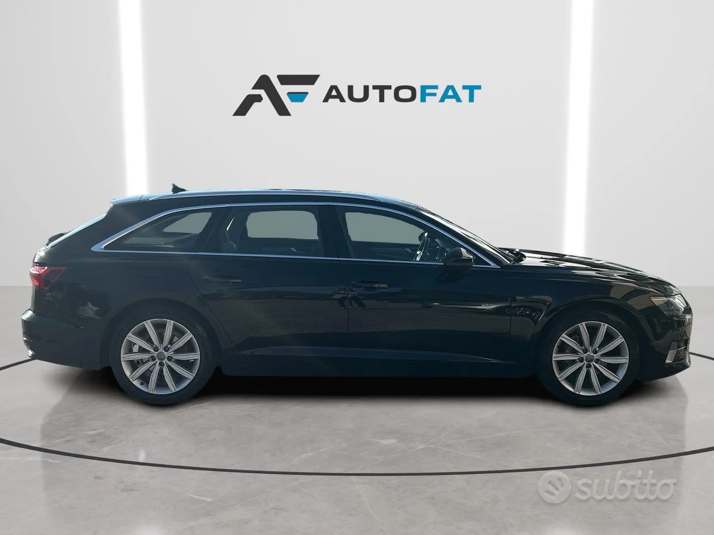 Audi A6 Avant 2018 photo 4