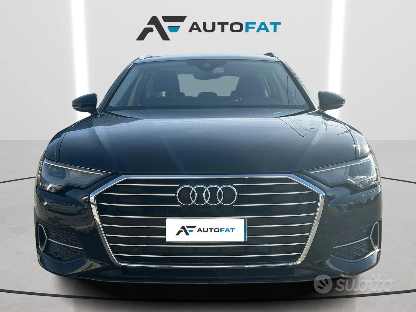 Audi A6 Avant 2018 photo 2