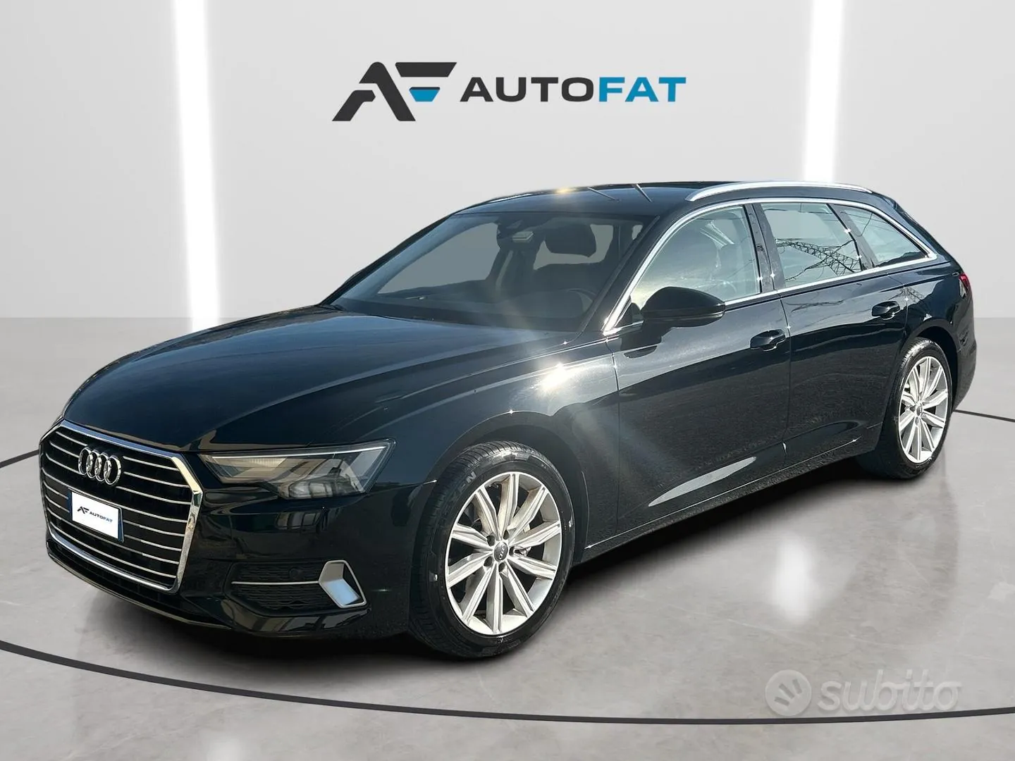 Audi A6 Avant 2018 photo 3