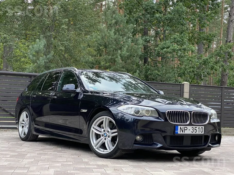 BMW 530D