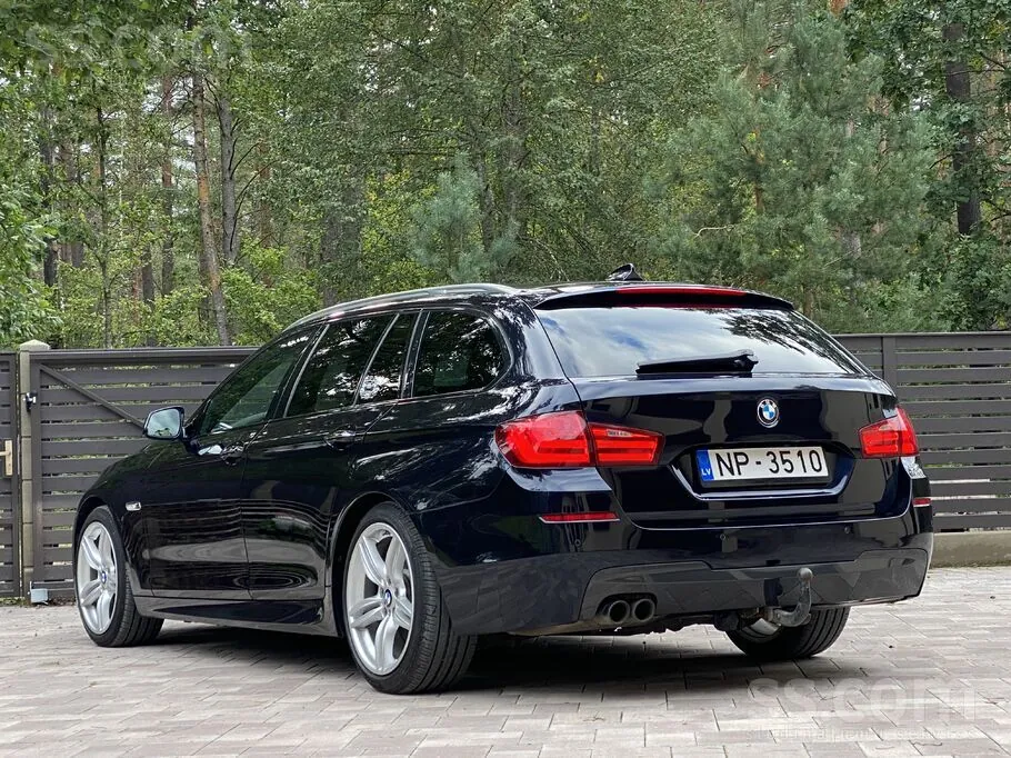BMW 530D 2011 photo 4