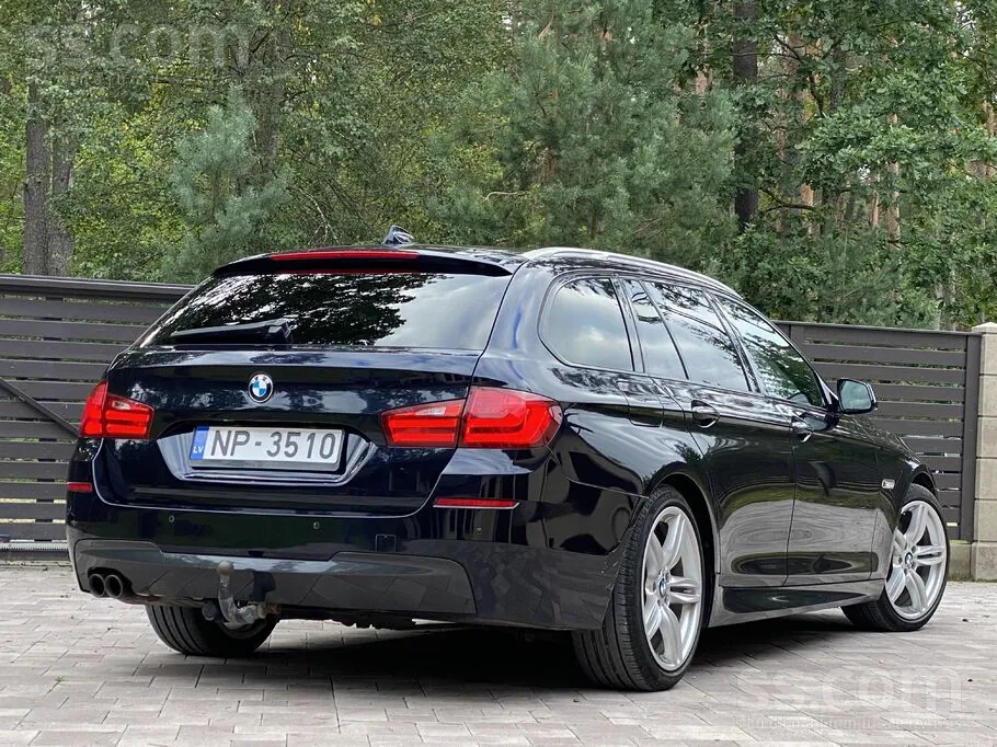BMW 530D 2011 photo 3