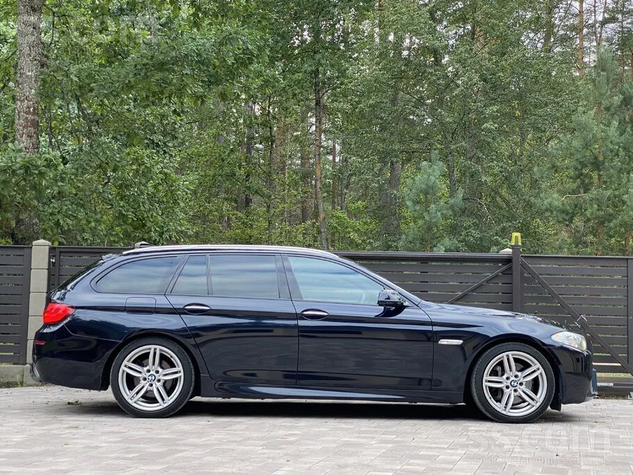 BMW 530D 2011 photo 5