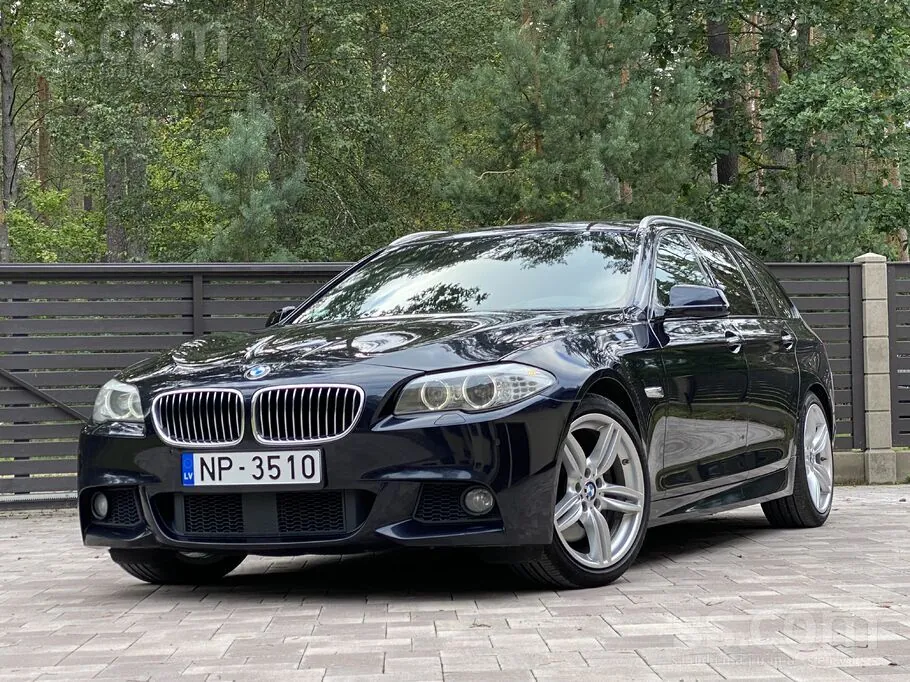 BMW 530D 2011 photo 2