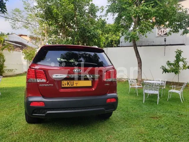 Kia Sorento 2012 photo 4
