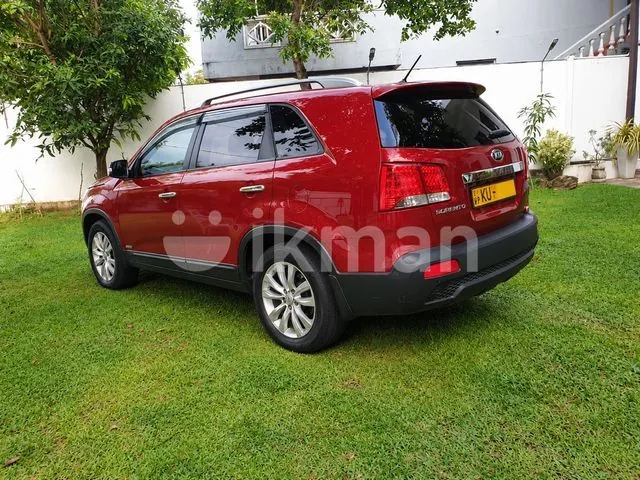 Kia Sorento 2012 photo 3