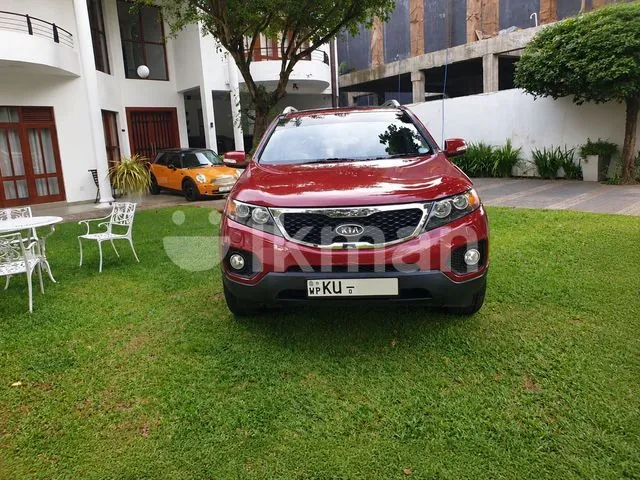 Kia Sorento 2012 photo 2