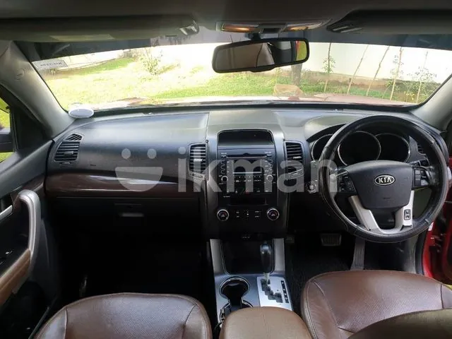 Kia Sorento 2012 photo 5