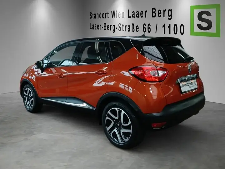 Renault Captur 2015 photo 2