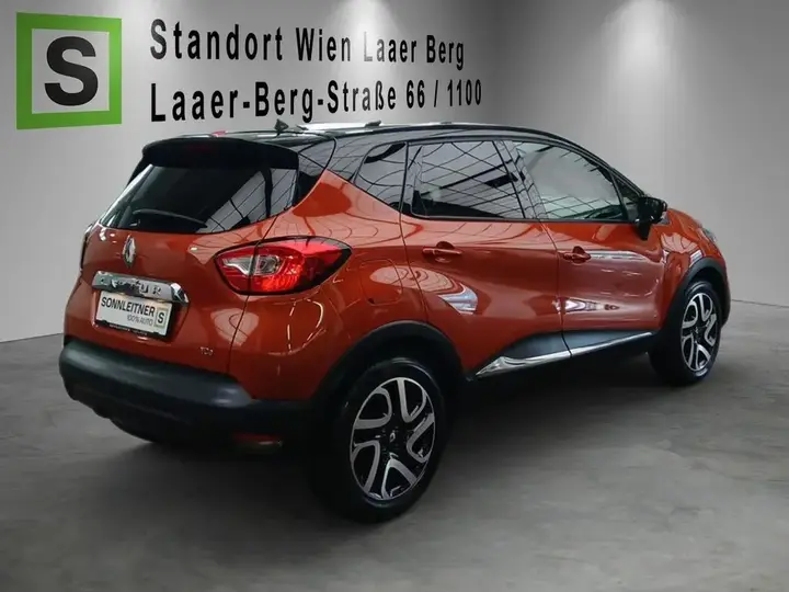 Renault Captur 2015 photo 3