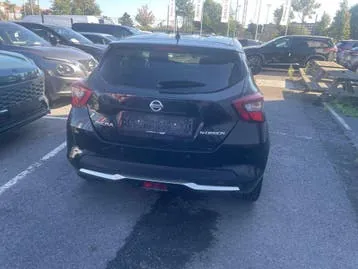 Nissan Micra 2021 photo 3