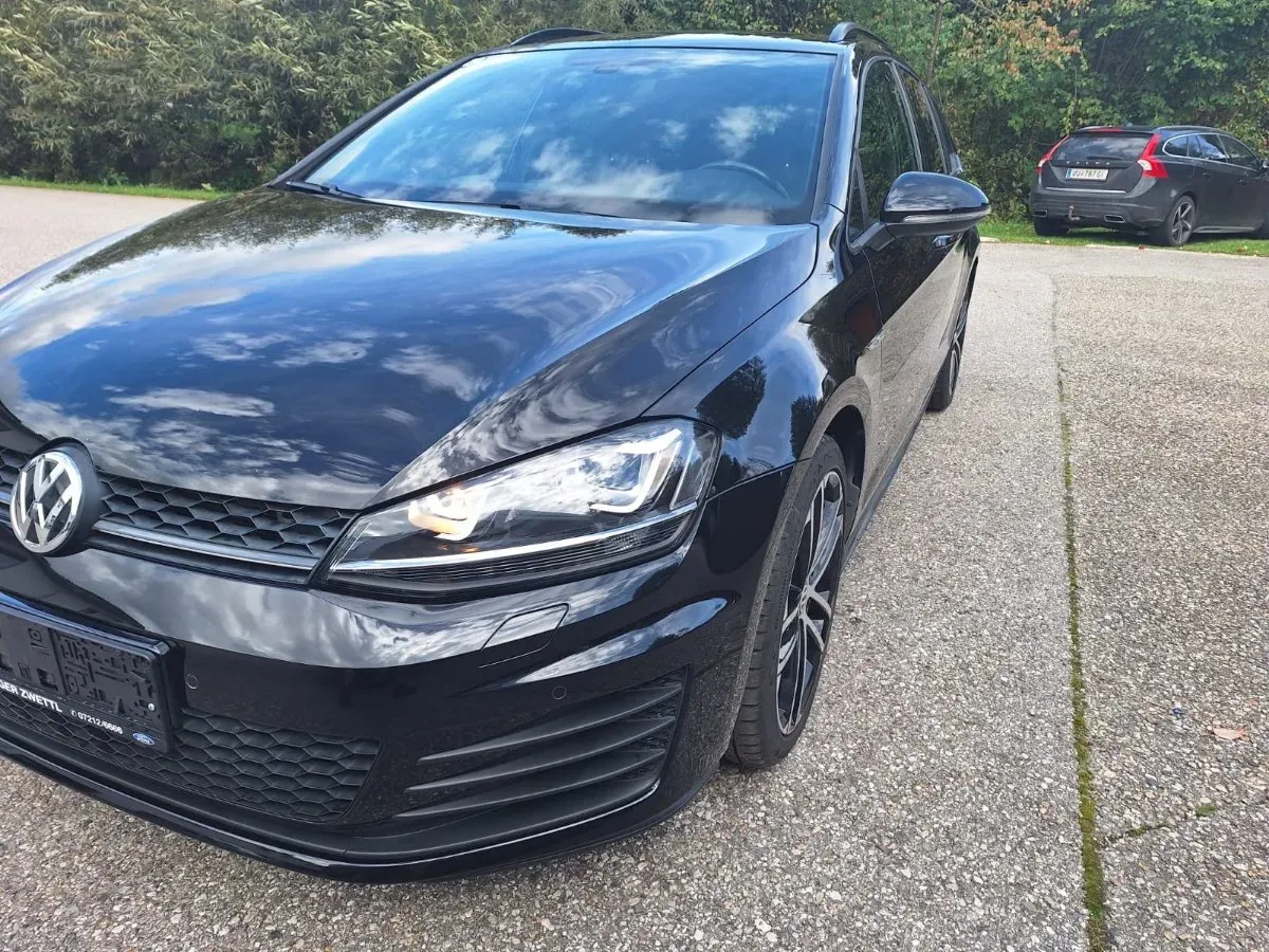 Volkswagen Golf 2017 photo 3