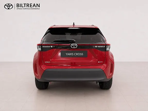 Toyota Yaris Cross 2026 photo 3